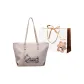 Gray+Shopping Bag