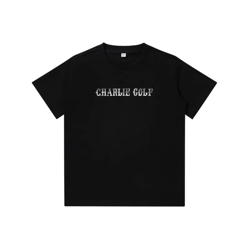 CHARLIE GOLF T Shirts Unisex-1