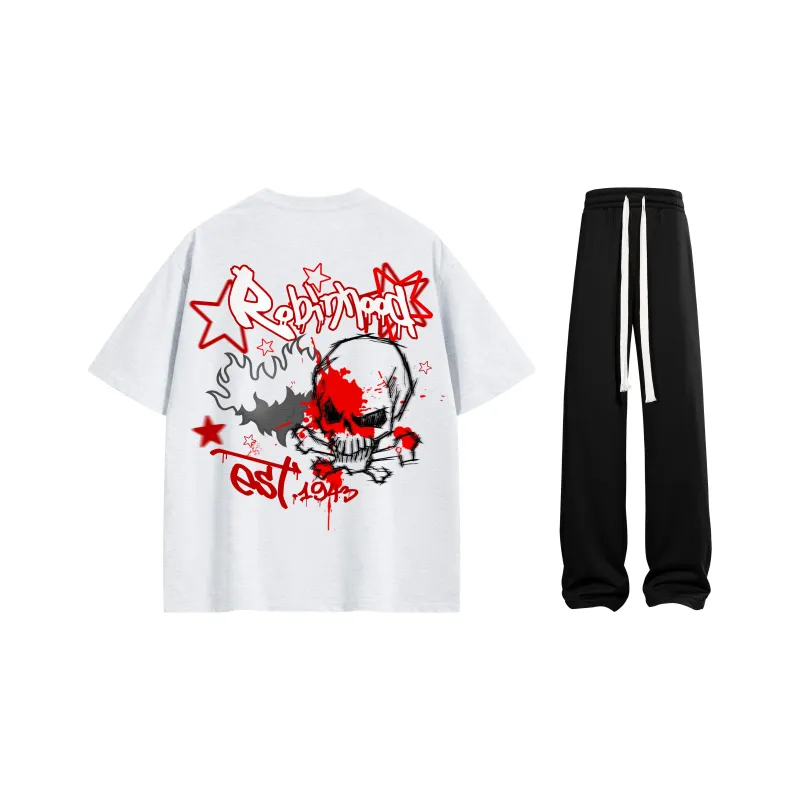 ROBINHOOD Casual Sportswear Unisex-12