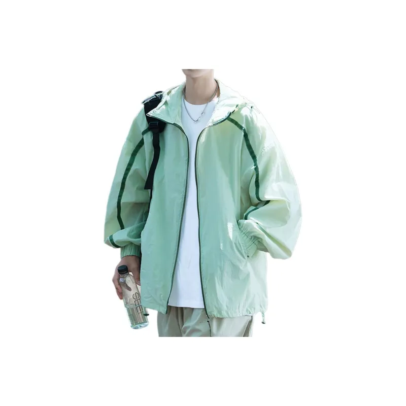 GY.VG Sun Protection Clothing Unisex-4