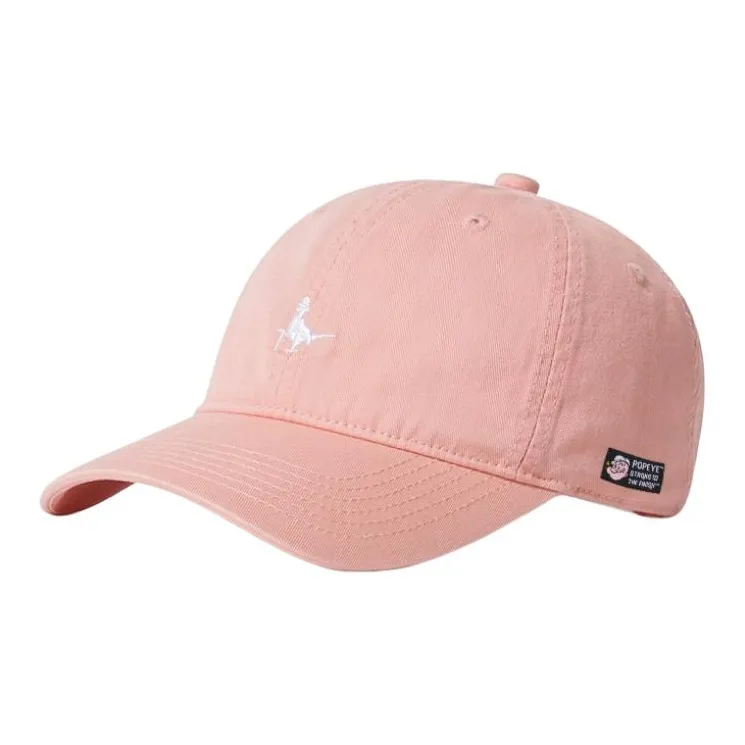 POPEYE Cotton Baseball Caps Unisex-9
