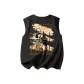 Black (Q Egypt Art Chest Logo _Q Egypt Art Back Logo)
