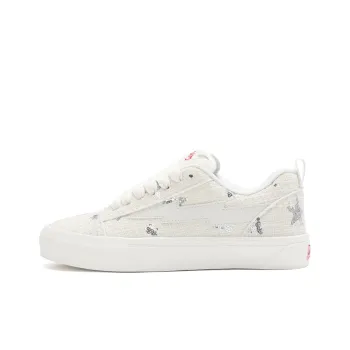 SHANDIANFENGBAO x ABCDONGA Coverage Slip Resistant And Abrasion Resistant Low Top Skateboard Shoes Unisex Beige