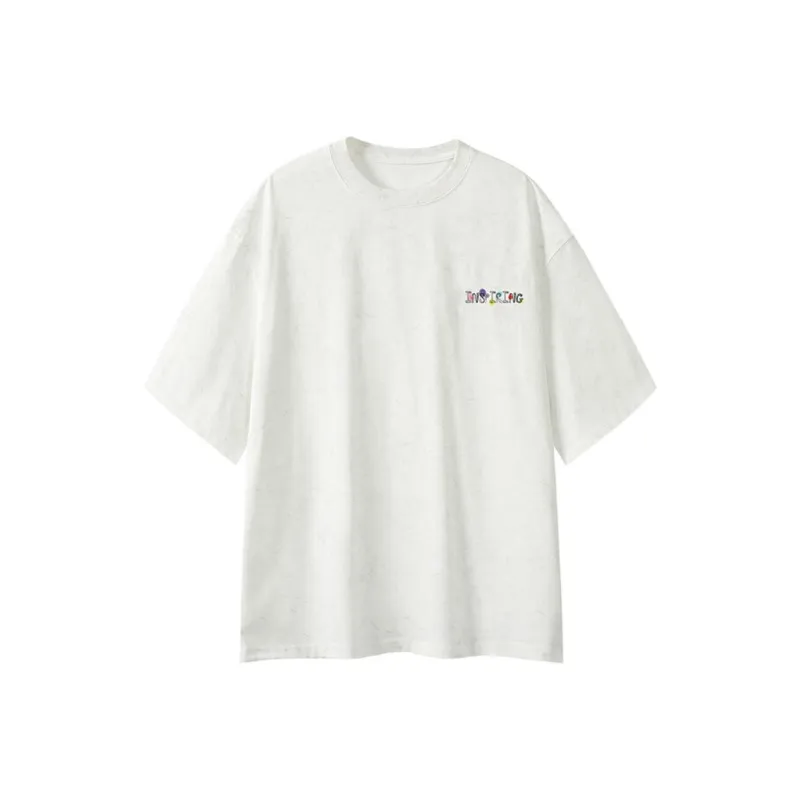 KEIRANDUN T-Shirts Unisex-0