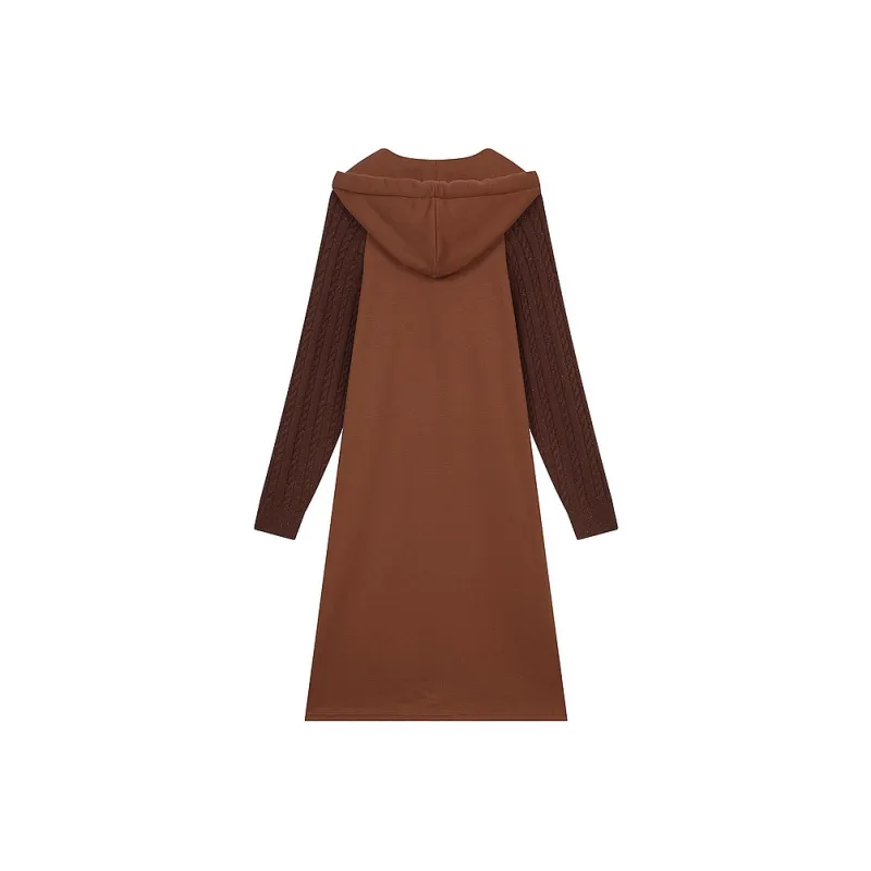 ELF SACK Long Sleeved Dress Women's-1