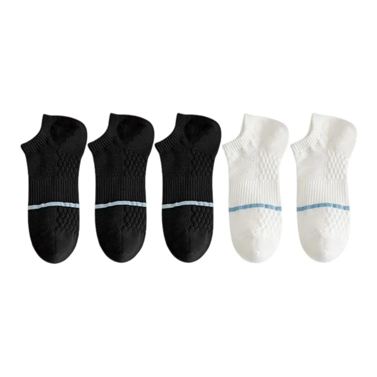 7 SEVFUN Ankle Socks Men's Combo Set-6