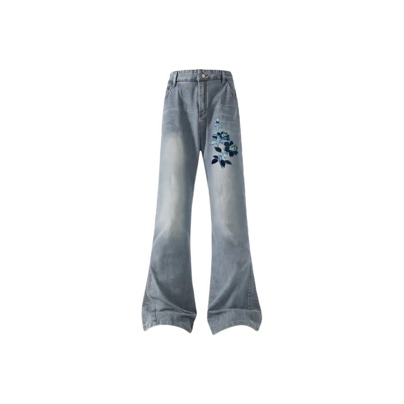 AMBER LIGHT Jeans Unisex-4