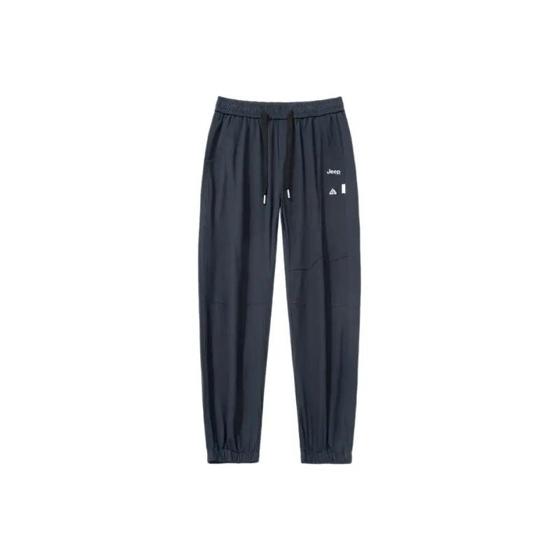 Jeep Outdoor Casual Pants Unisex-13