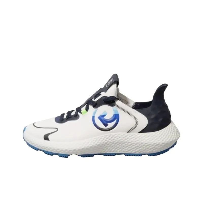 GFORE Waterproof And Wear resistant Low Top Golf Shoes Men's White-0
