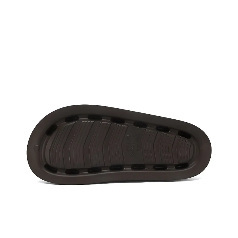 Darcy Sen Abrasion Resistant Slip Resistant Closed Toe Slippers Unisex-12