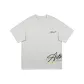 White Heather Gray (Black Text)
