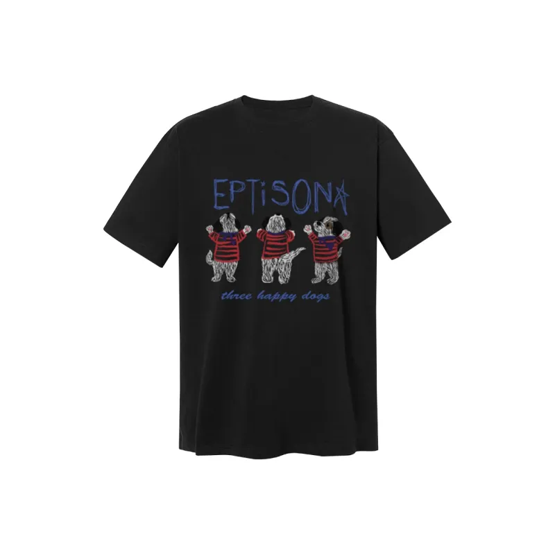 EPTISON T Shirts Unisex-10