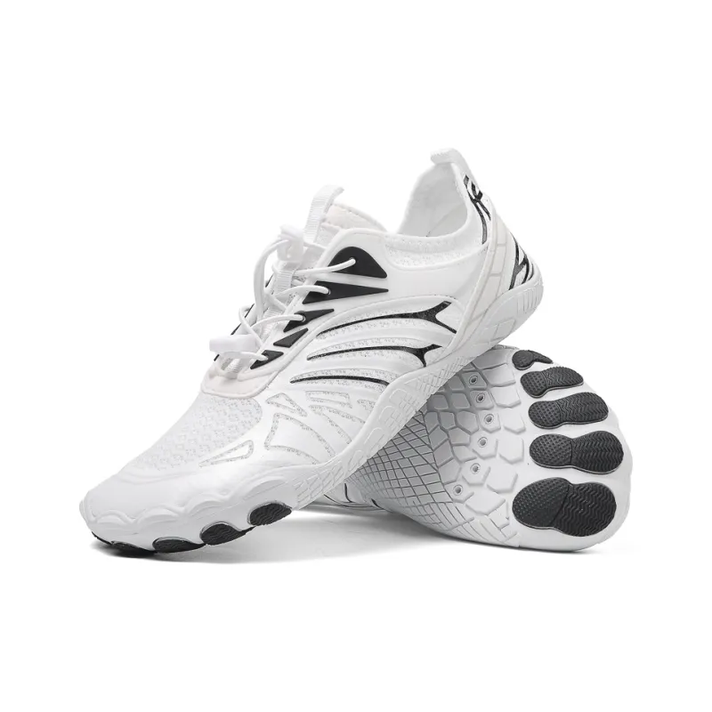 GESENLANG Abrasion Resistant Balance Lightweight River Trekking Shoes Unisex-9