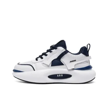 King Jinmai Breathable Low Top Casual Shoes Men's