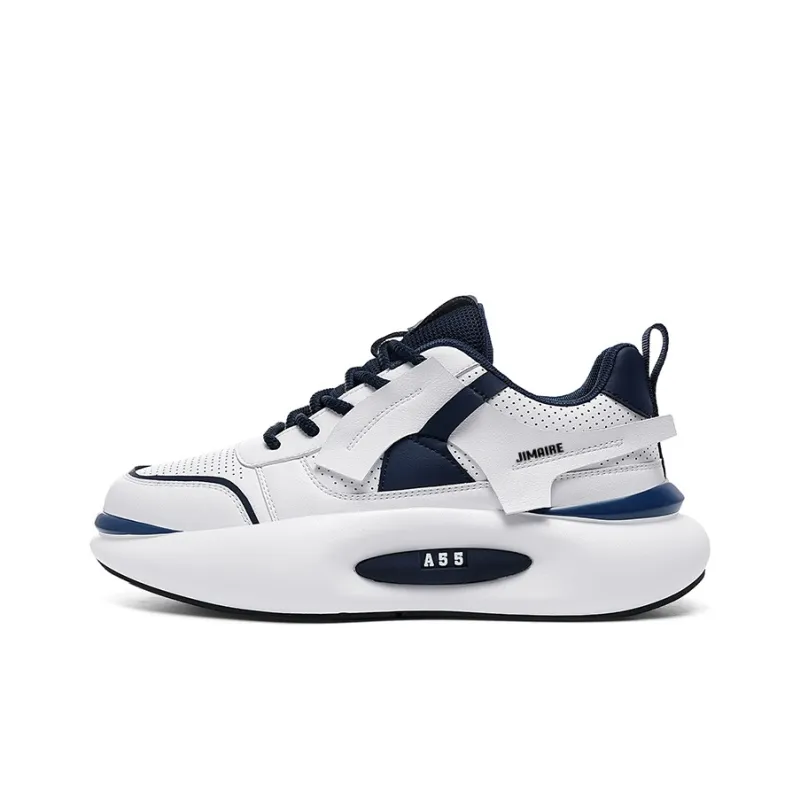 King Jinmai Breathable Low Top Casual Shoes Men's-0