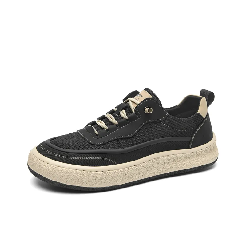 SEPTWOLVES Low Top Casual Shoes Men's-2