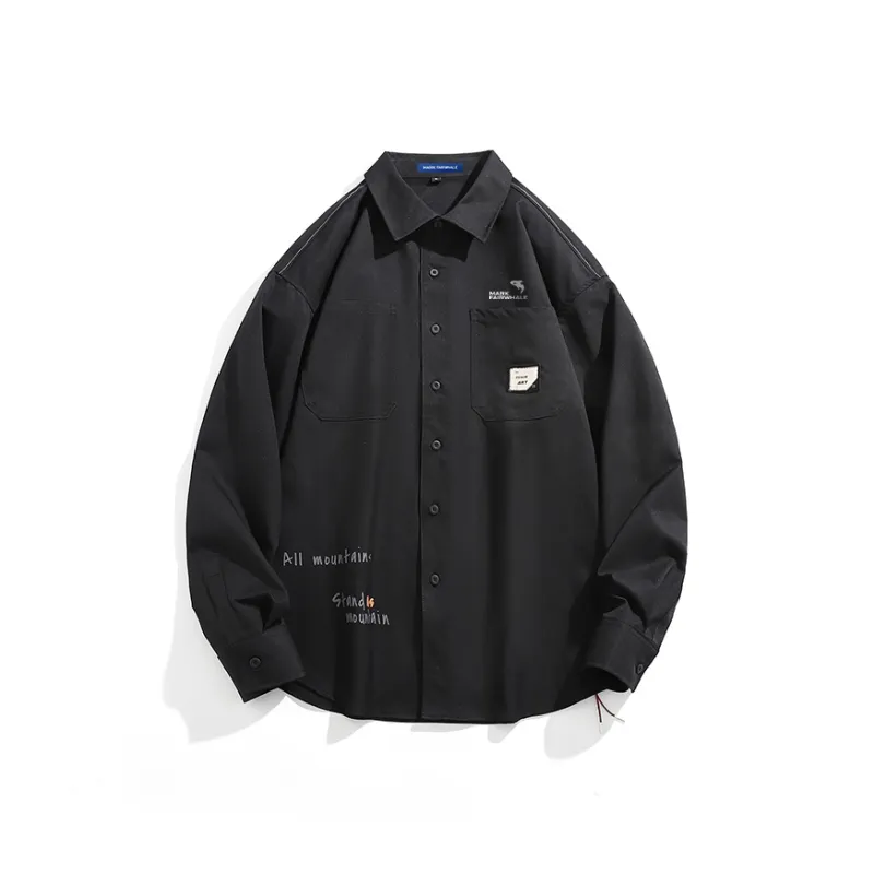 FAIRWHALE Shirts Unisex-0