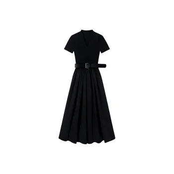 AURORA MUSE Short Sleeved Dress Women's
