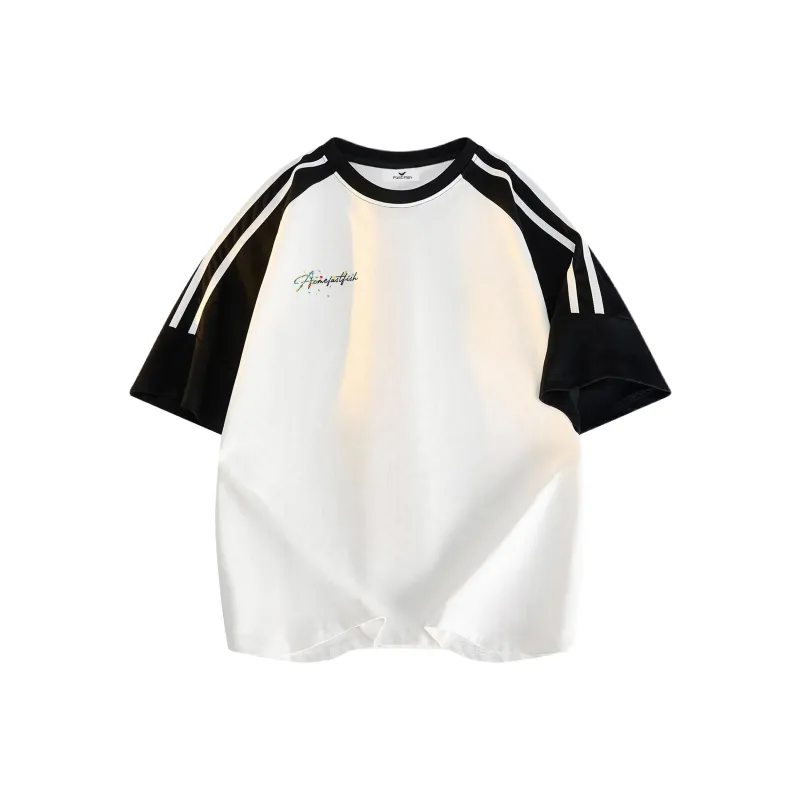 FASTFISH T Shirts Unisex-3