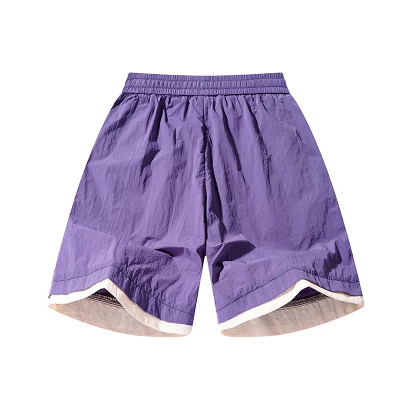 SPONGEBOB SQUAREPANTS Casual Shorts Unisex-13