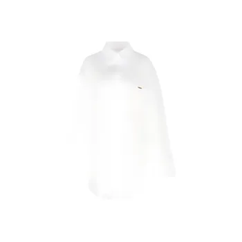 Selkie Shirts Women's Ivory White
