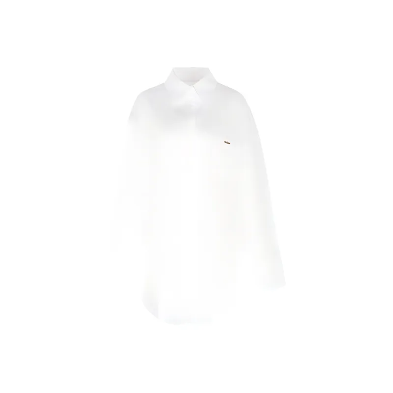 Selkie Shirts Women's Ivory White-0