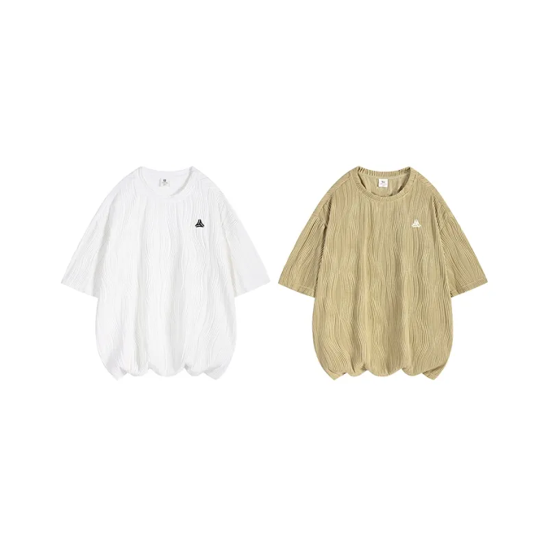 JIANWANG T Shirts Unisex-9