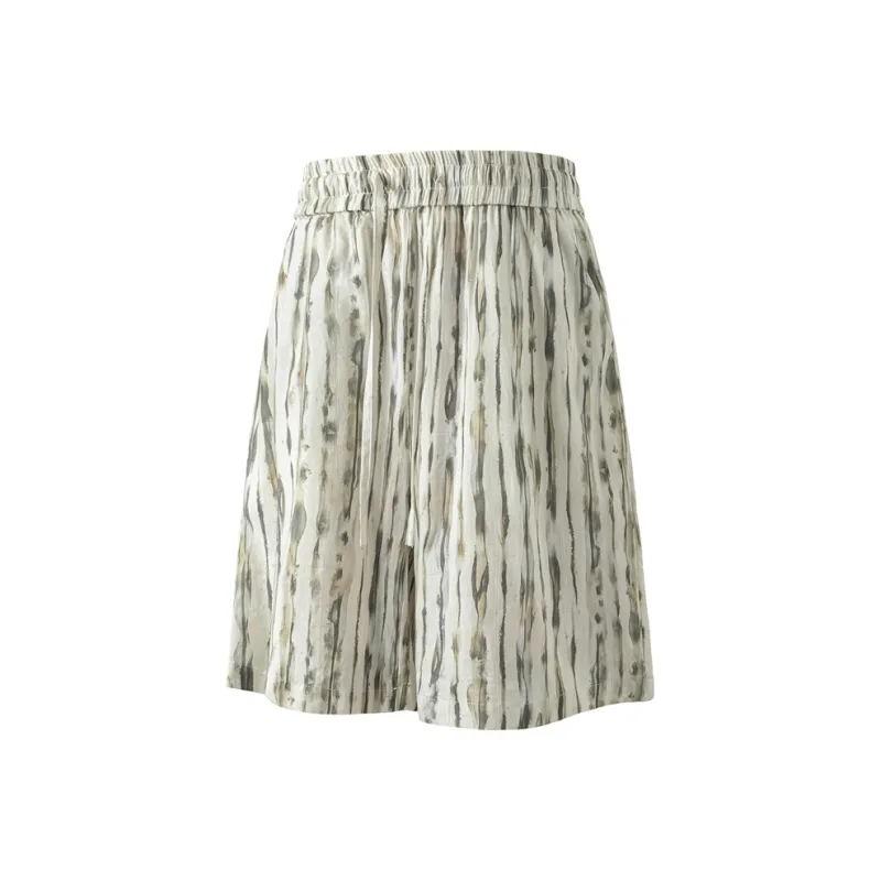 GOOSELIAR Casual Shorts Unisex-3