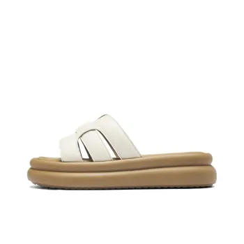 AGSDON Quiet Slide Slippers Women's
