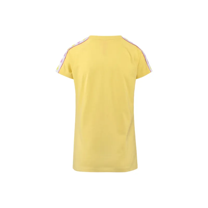 Kappa BANDA Raglan Sleeve T Shirt Women's-4