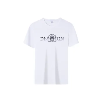 Loz T Shirts Men White