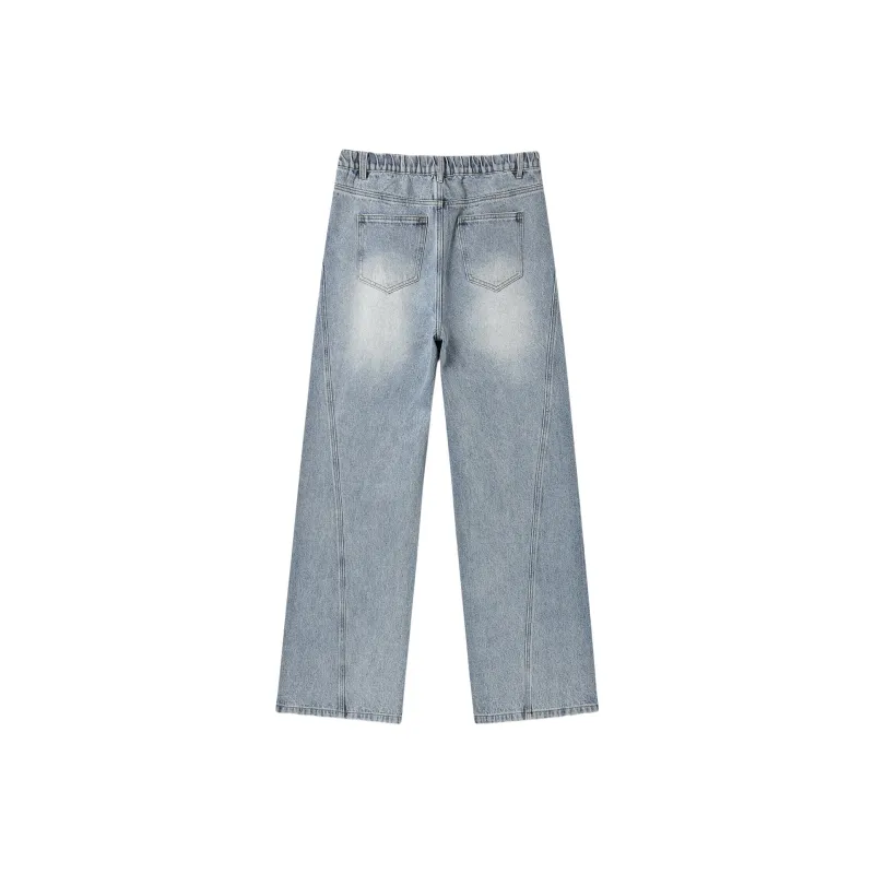 WKOOG Jeans Unisex-1