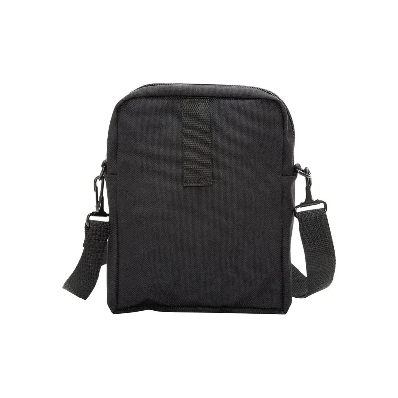 Manhattan Portage Fabric Crossbody Bag Regular Men's Black-3