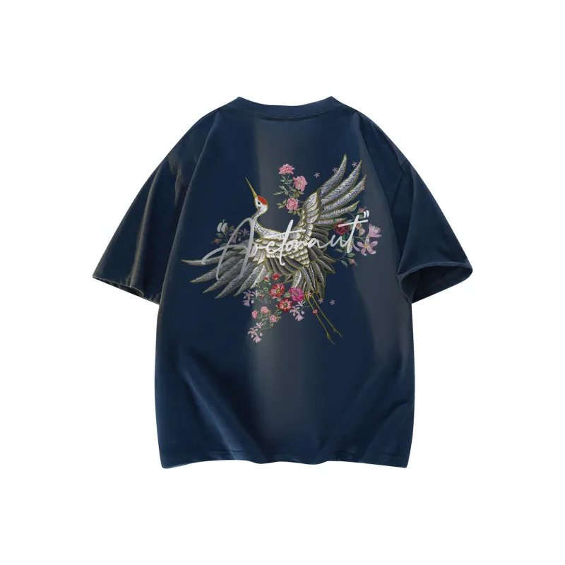 Small Columns Under The Sea T Shirt Unisex-4