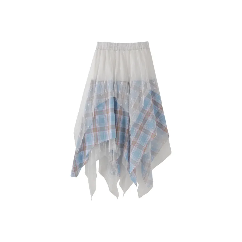 Miss Chipmunk Long Skirt Women's-5