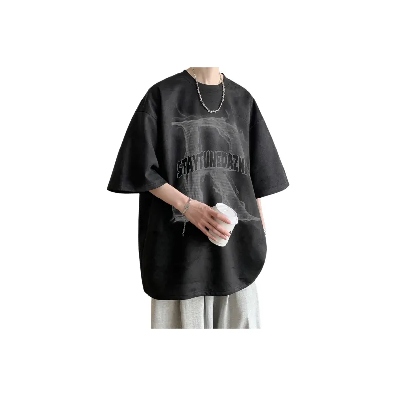 WARNING LIGHT T Shirts Unisex-7