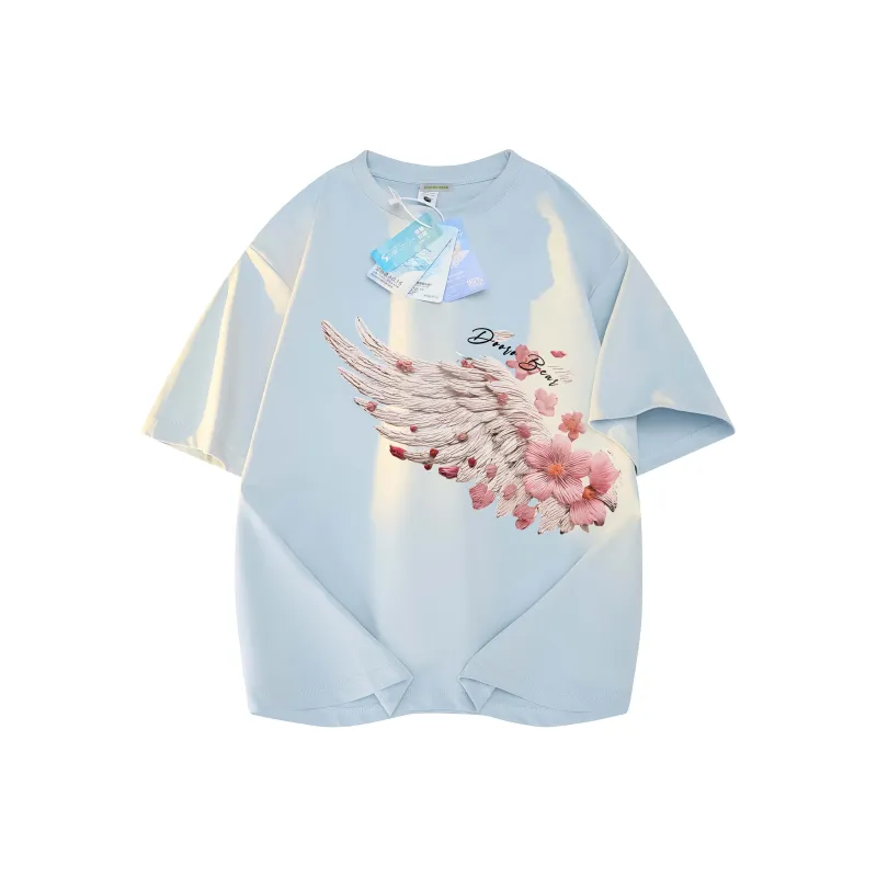 Budding Bear T Shirts Unisex-6