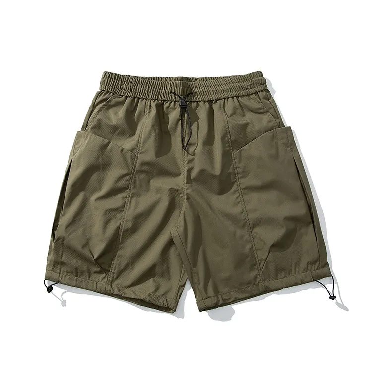 Youth Pastoral Order Casual Shorts Women's-4
