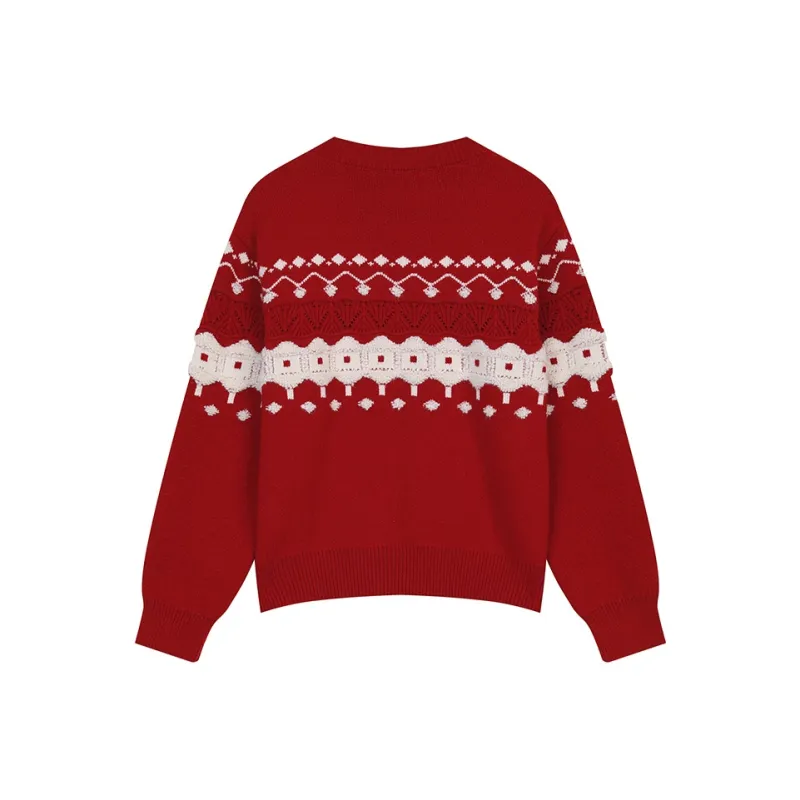 ELF SACK Sweaters Women's-1