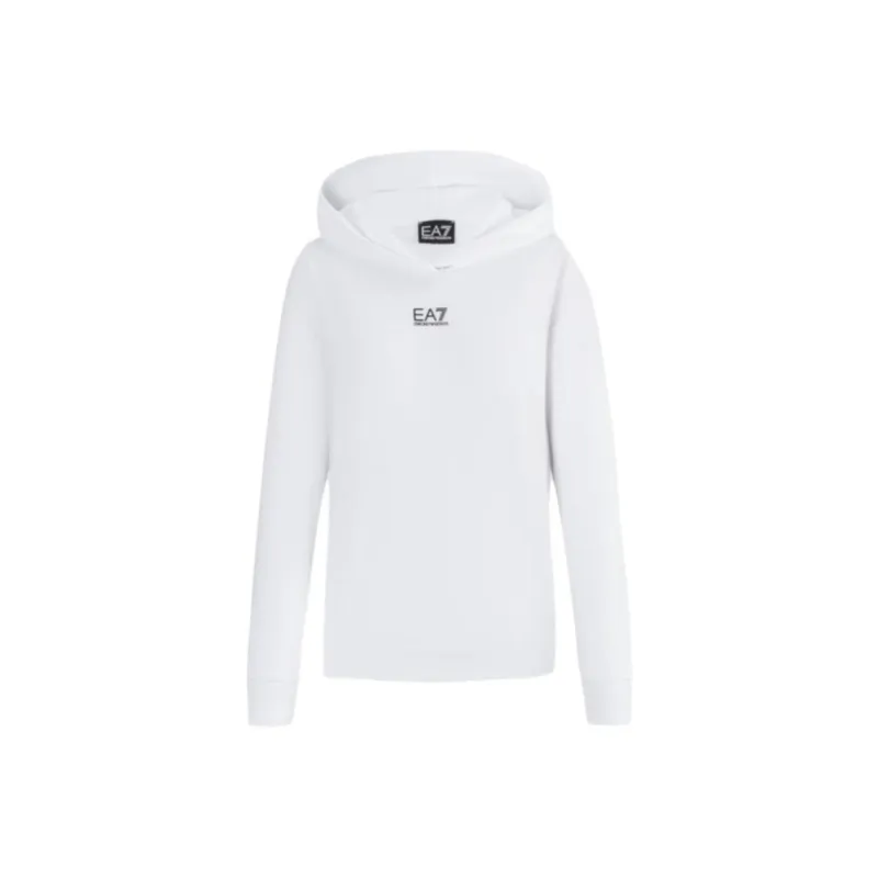 EMPORIO ARMANI Sweatshirt Women's White-0