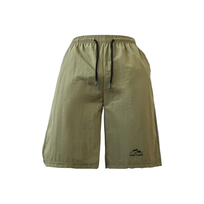 Colorful Creations Casual Shorts Unisex-7