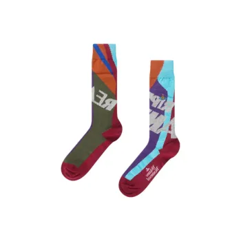 Vivienne Westwood Mid Calf Socks Women's 1 Pack Multicolor