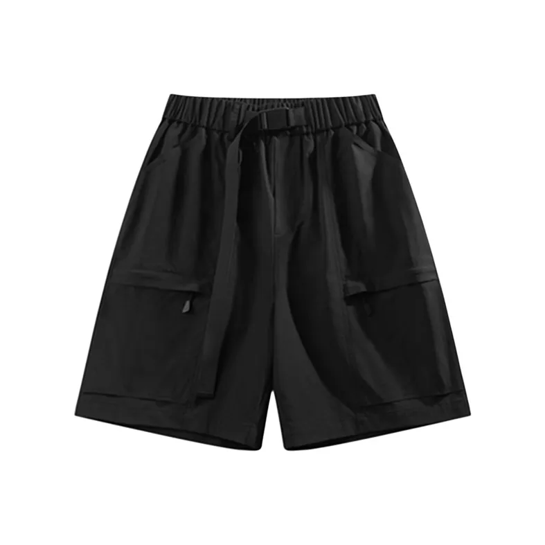 GOOSELIAR Casual Shorts Unisex-24