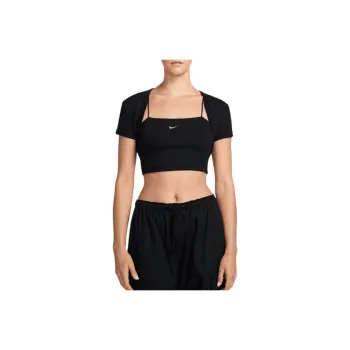 Nike Clothing Tank Tops Women's Black