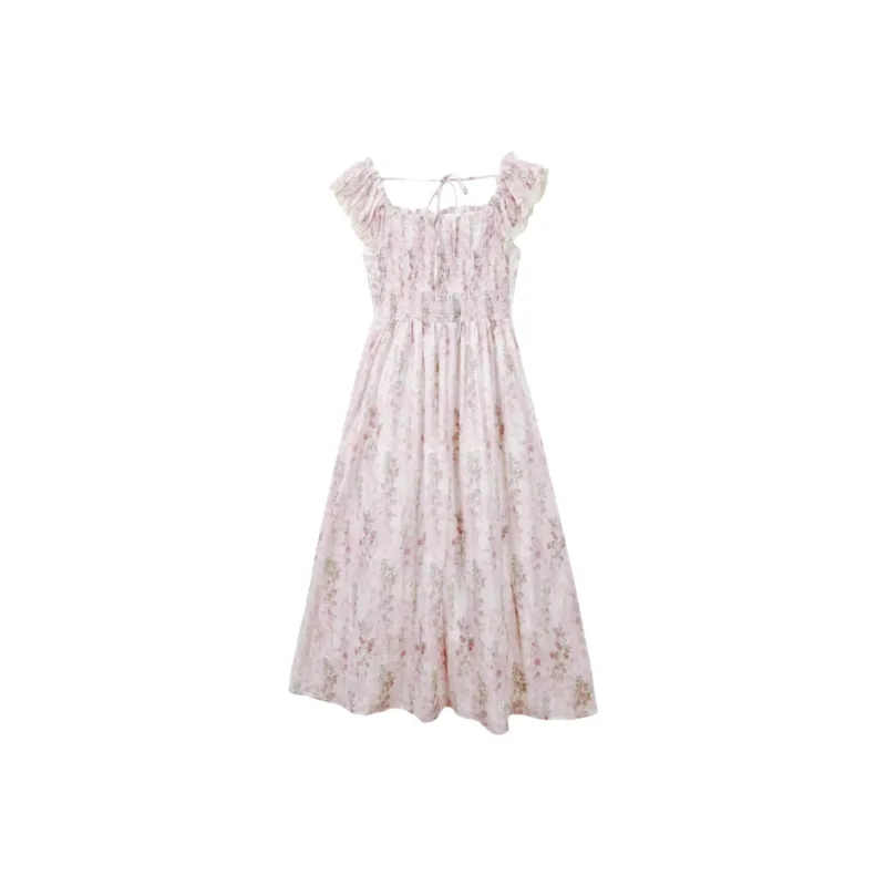 Dior Beauty Sleeveless Dress Women's-0