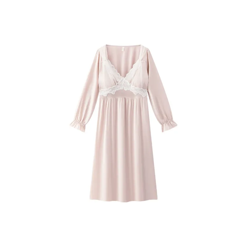 Good fortune Women's Nightgowns-0