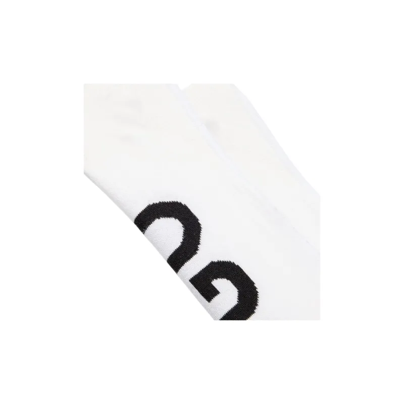 HUGO BOSS No Show Socks Women's 2 Pack White-1