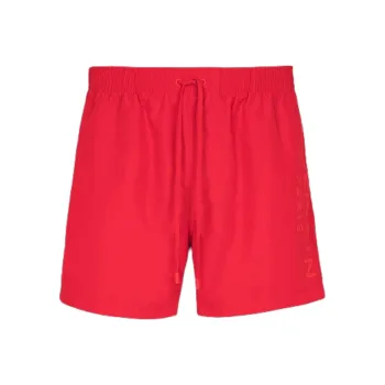 BALMAIN Swimming Shorts Men's Red