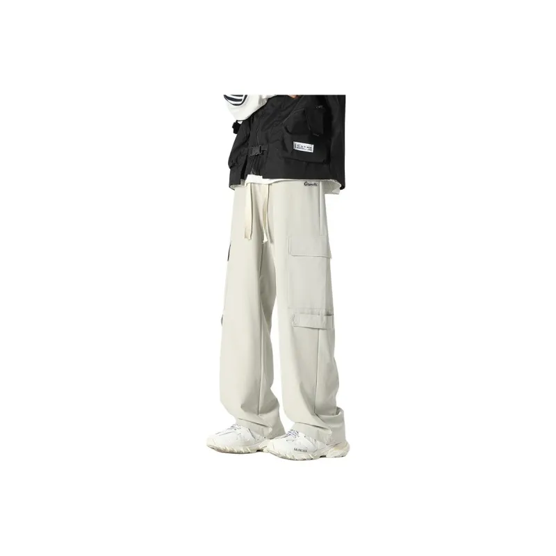 Caramella Casual Pants Unisex-10