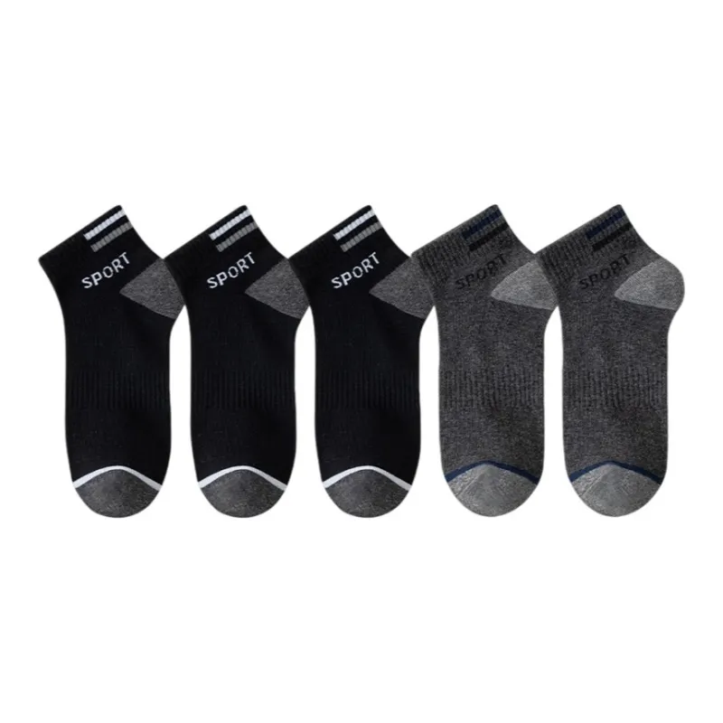 7 SEVFUN Ankle Socks Men's Combo Set-14